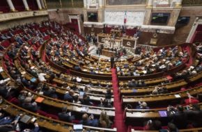 Copyright assemblée nationale